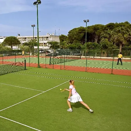 Hotel Grand Club Daniela Otranto